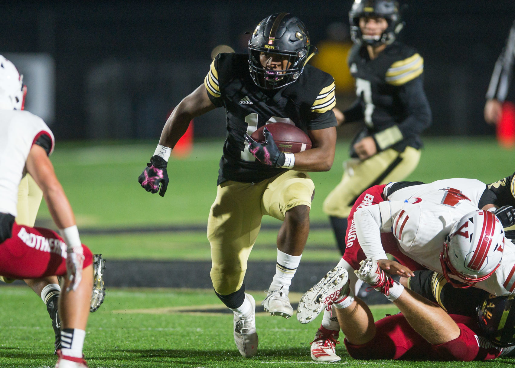 Yukon at Broken Arrow